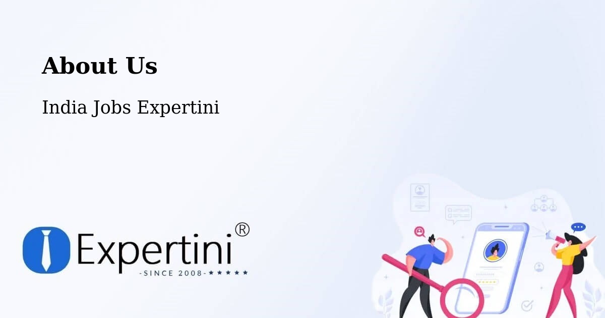About Expertini - Raichur, India Jobs Expertini